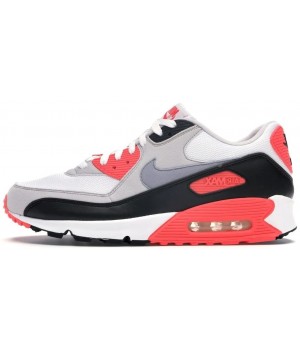 Кроссовки Nike Air Max 90 Essential Infrared